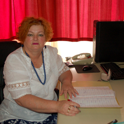 Munjin Szokola Erika